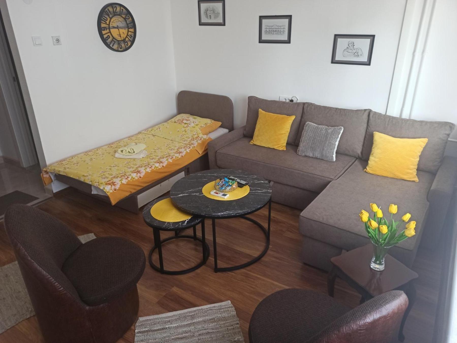 Appartement Apartman Lasta à Banja Luka Extérieur photo